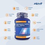 Zipvit Glucosamine Sulphate 1500mg with Vitamin C