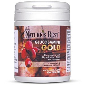 Glucosamine Gold 1400mg | Plant-Based Joint Support