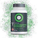 Glucosamine Sulphate 1000mg 365 Tablets - Vegan