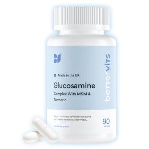 Bettervits Glucosamine Complex for Joint Health