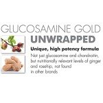Glucosamine Gold 1400mg | Plant-Based Joint Support