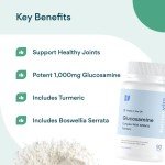Bettervits Glucosamine Complex for Joint Health