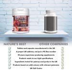 Glucosamine Gold 1400mg | Plant-Based Joint Support
