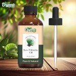 Organic Saw Palmetto Oil for Skincare & Haircare