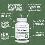 Prostacel Prostate Support Supplement for Men - 60 Capsules