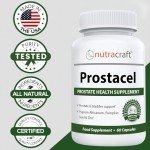 Prostacel Prostate Support Supplement for Men - 60 Capsules