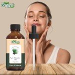 Organic Saw Palmetto Oil for Skincare & Haircare