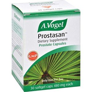 A. Vogel Prostasaan Capsules, 30 Count
