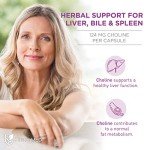 High-Dose Milk Thistle & Artichoke Capsules