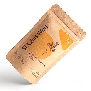 High Strength St. John's Wort 1000MG Tablets
