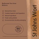 High Strength St. John's Wort 1000MG Tablets