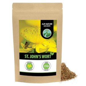 St. John's Wort Tea (250g) - 100% Pure