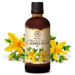 Pure St. John's Wort Oil 100ml - Natural Care