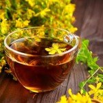 Organic Dried St. John’s Wort Tea 100g