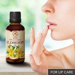 St. John's Wort Oil 50ml - Pure Carrier Oil