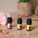 Organic St. John's Wort Essential Oil 5 ml