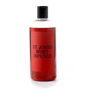 St John's Wort Oil - 500ml Liquid Supplement
