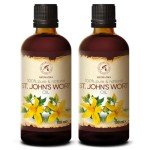 St John's Wort Oil 200ml - Pure Natural Skin Care