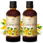 St John's Wort Oil 200ml - Pure Natural Skin Care