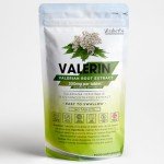 Valerin™ Valerian Root 200mg - Vegan Tablets