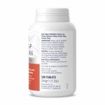Scullcap and Valerian Tablets for Pets - 500 Count