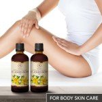 St John's Wort Oil 200ml - Pure Natural Skin Care