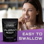 High-Strength Valerian Root 2000mg - 120 Tablets
