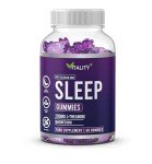 Sleep Aid Gummies with Valerian Root & L-Theanine