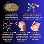 Valerex Herbal Sleep Tablets With Valerian Root