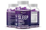 Sleep Aid Gummies with Valerian Root & L-Theanine