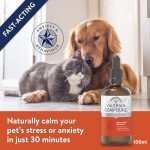 Dorwest Valerian Drops for Calming Dogs & Cats