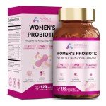Women’s Probiotics with 200 Billion CFUs - 120 Caps
