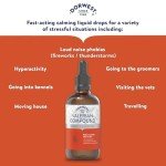 Dorwest Valerian Drops for Calming Dogs & Cats