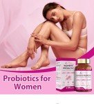 Women’s Probiotics with 200 Billion CFUs - 120 Caps