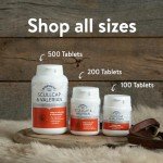 Dorwest Scullcap and Valerian Tablets for Pets