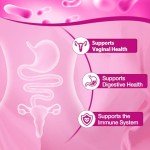 Women’s Probiotics with 200 Billion CFUs - 120 Caps
