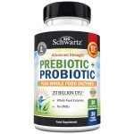 Probiotic with Digestive Enzymes for Gut Health