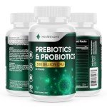 60 Billion CFU Pro Bio Cultures for Digestive Health