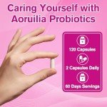 Women’s Probiotics with 200 Billion CFUs - 120 Caps