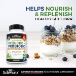 Probiotic with Digestive Enzymes for Gut Health