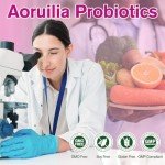 Women’s Probiotics with 200 Billion CFUs - 120 Caps