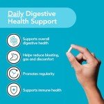 80 Billion CFU Probiotics for Digestive Health
