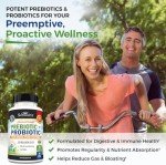 Probiotic with Digestive Enzymes for Gut Health