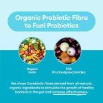 80 Billion CFU Probiotics for Digestive Health