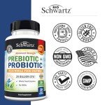 Probiotic with Digestive Enzymes for Gut Health