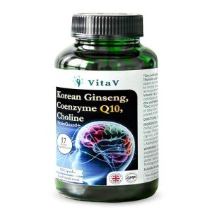 BrainGuard+ Nootropic Energy & Focus Supplements