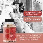 Ultra Focus Mind & Memory Supplement - 60 Capsules