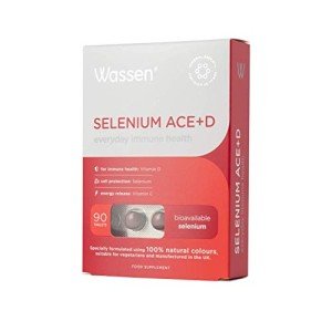 Selenium-Ace Tablets for 90 Days Supply