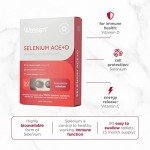 Selenium-Ace Tablets for 90 Days Supply