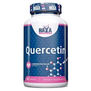 Haya Labs Quercetin 500 mg - 50 Tablets